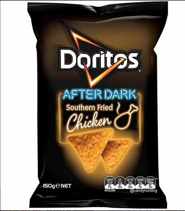 Doritos (32 Flavors) - 1