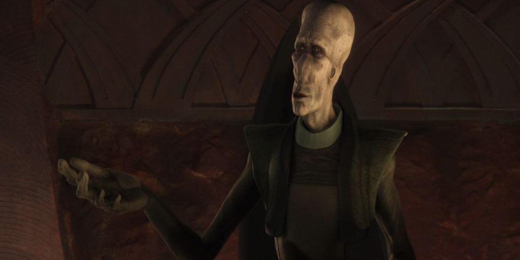 Favorite Star Wars Character World Cup - 1