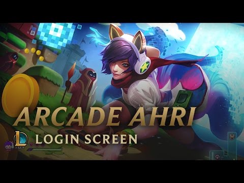 [VIDEO] LoL theme song - 2