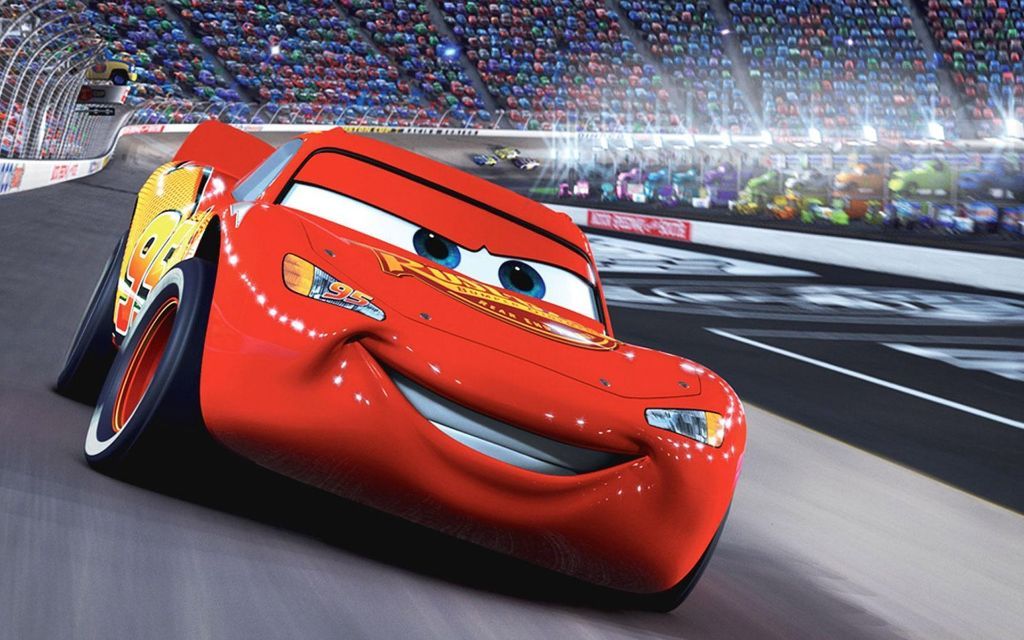 Pixar - 1