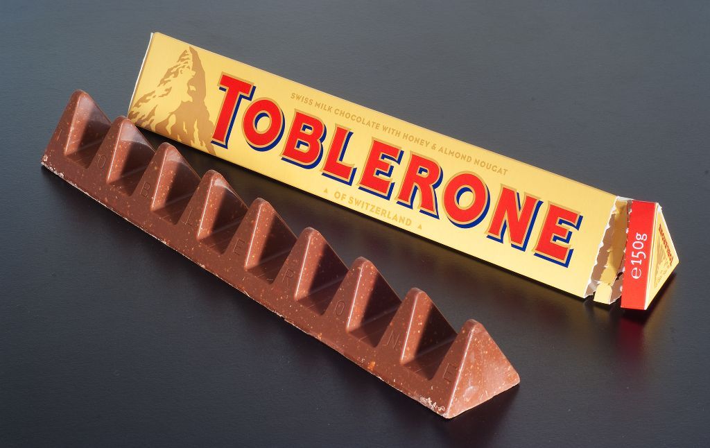 Chocolate Bars  - 2