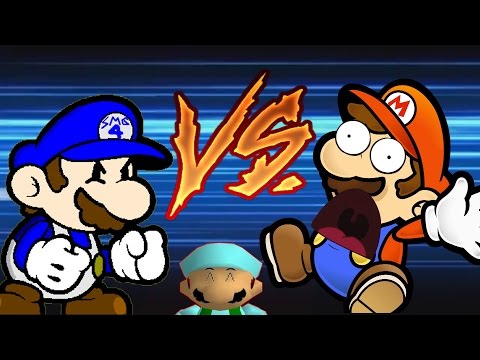 SMG4 Songs (Up To Creative Control) - 2