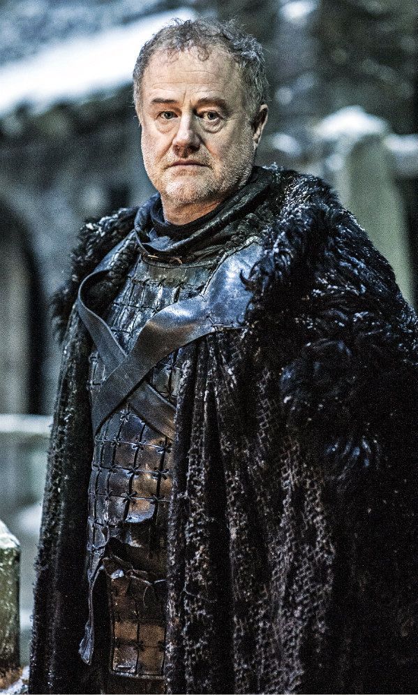 Game of Thrones Characters - 1
