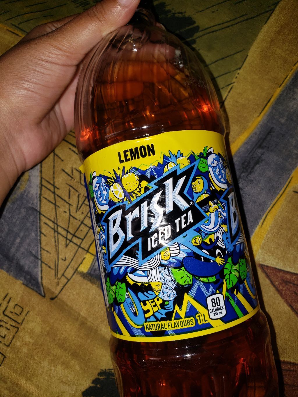 Sodas - 1