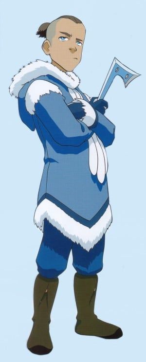 Avatar: The Last Airbender - 1