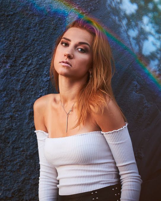 Most Beautiful Estonian Celebrity - 2