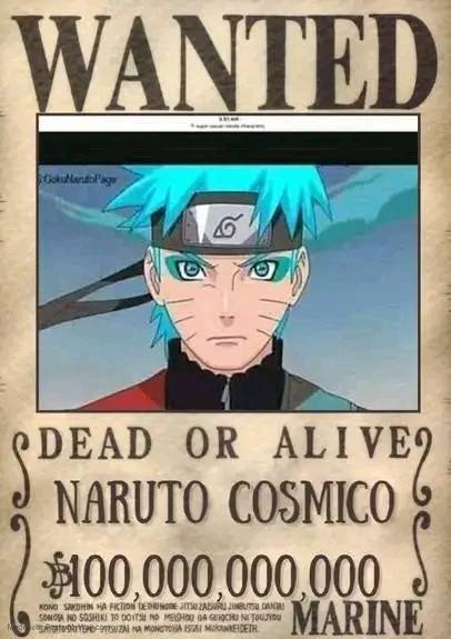 quien es el mas inteligente en naruto cosmico - 1