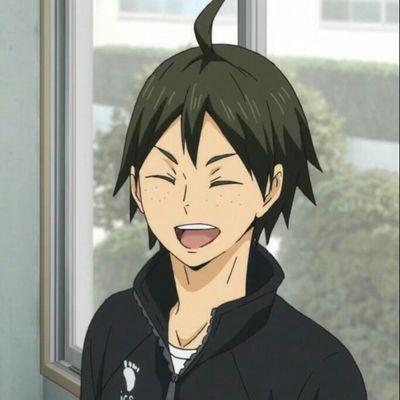 Weeb Out Haikyuu  - 1