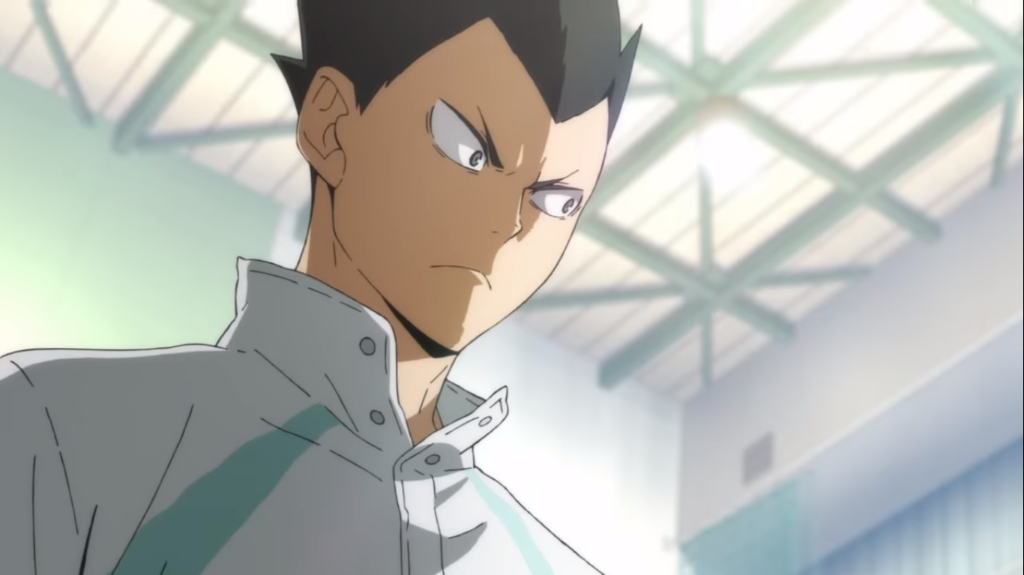 Weeb Out Haikyuu  - 2