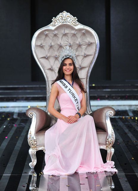Miss Turkey 1999-2019 - 1