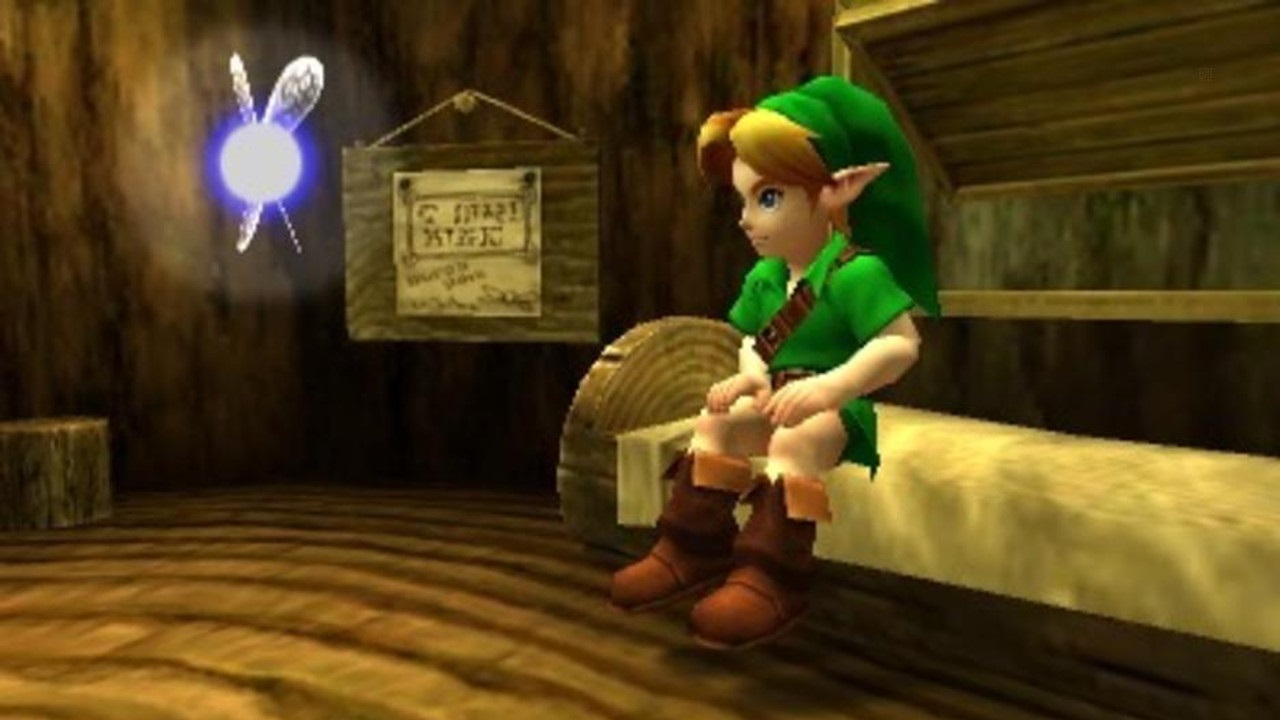 Best Video Game Companion - 1