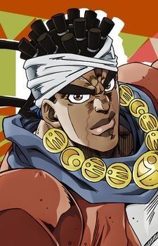 JoJo characters - 1