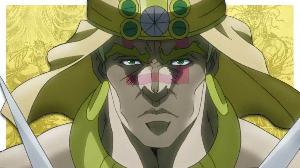 JoJo characters - 2