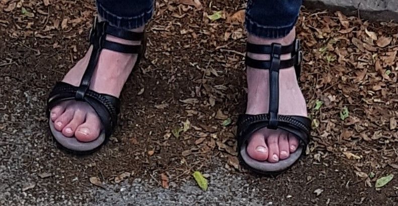 Best feet - 1
