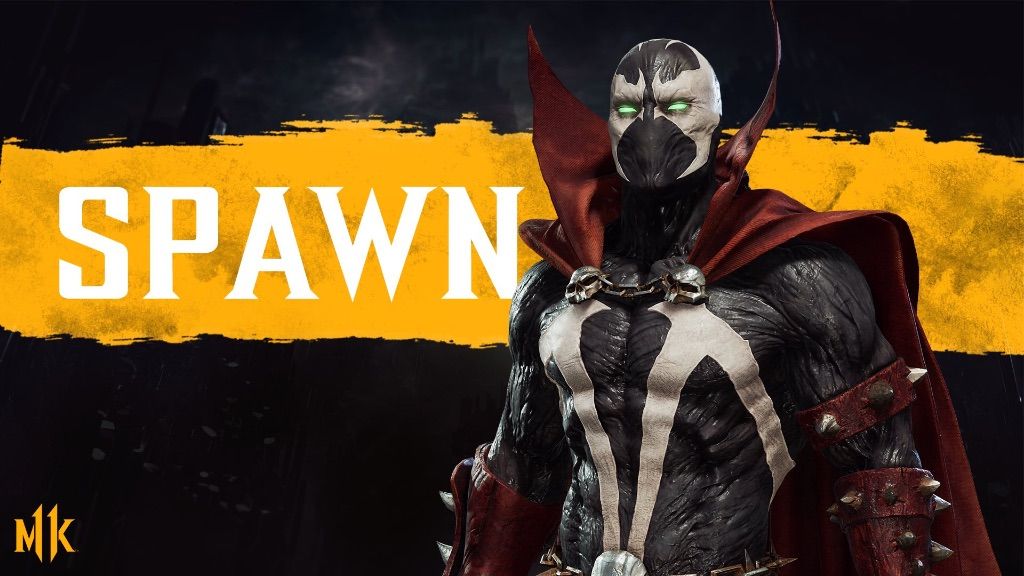 Mortal Kombat Guest Characters  - 1