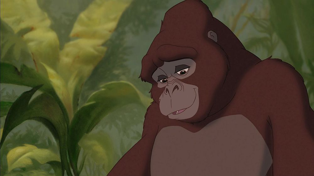 Disney Animated Canon Characters - 1