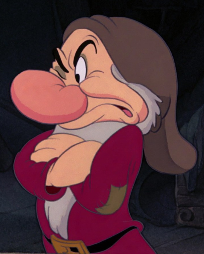Disney Animated Canon Characters - 2