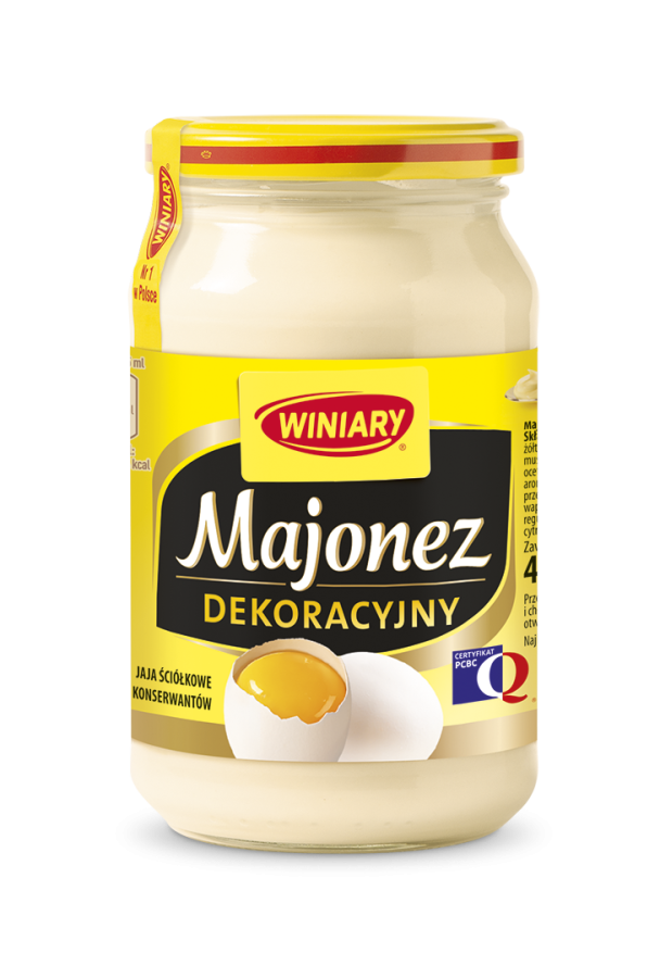 ranking sosów - 1
