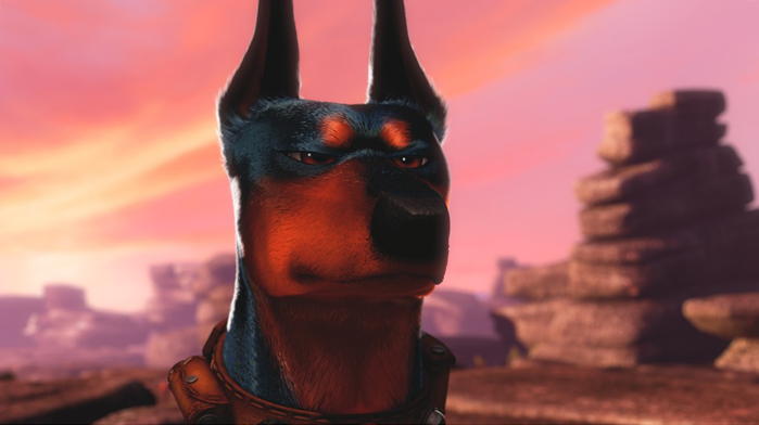 Animated Villains & Antagonists (Disney/Pixar) - 2