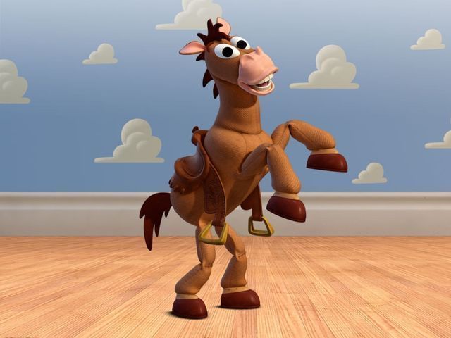 Animated Horses - 1