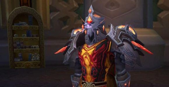 Warcraft Characters - 1