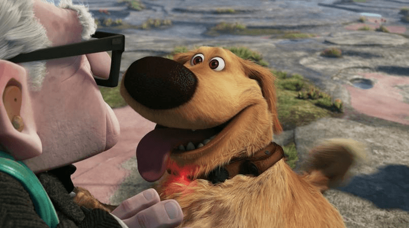 Animated Dogs - 1