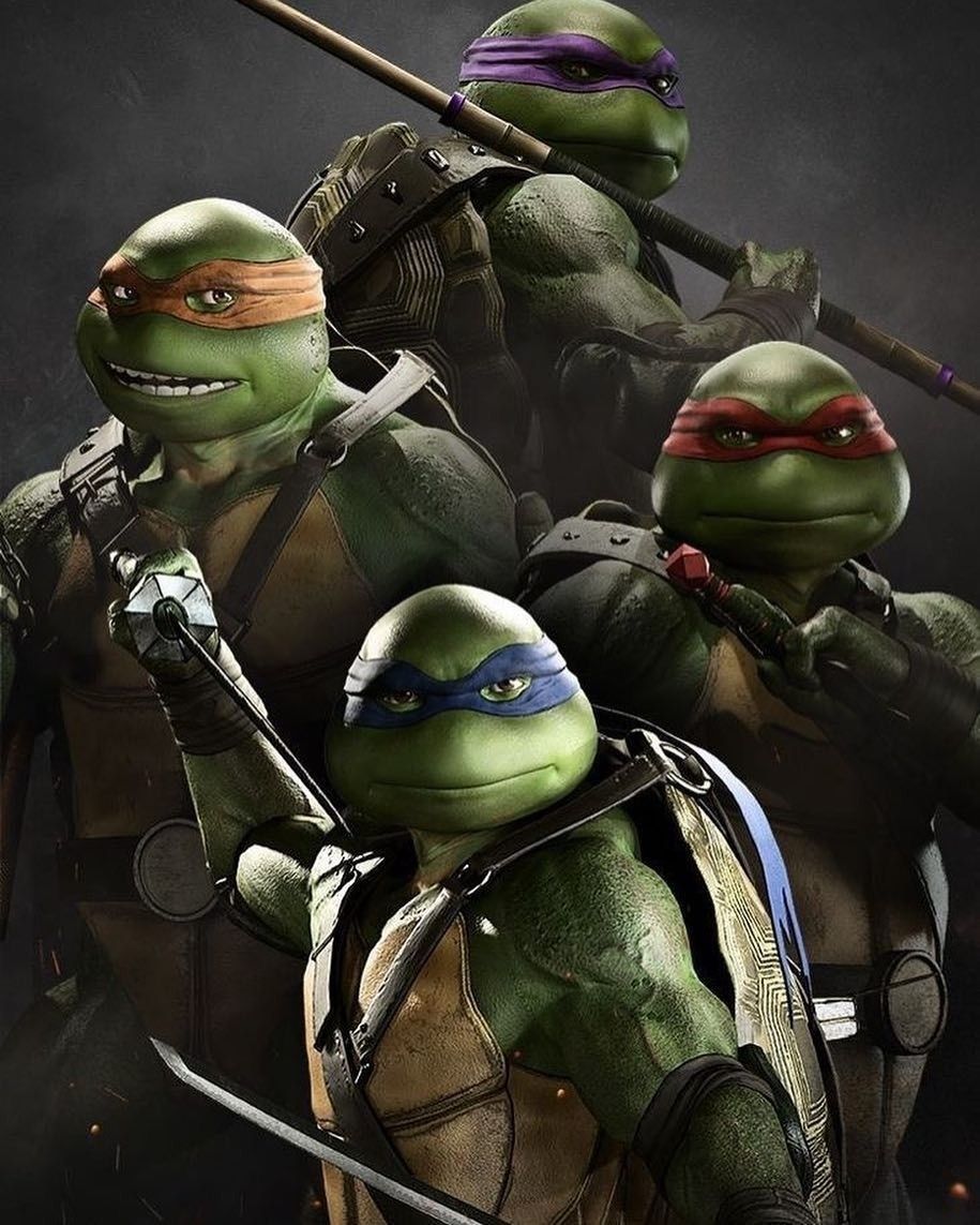 Injustice Guest Characters - 1