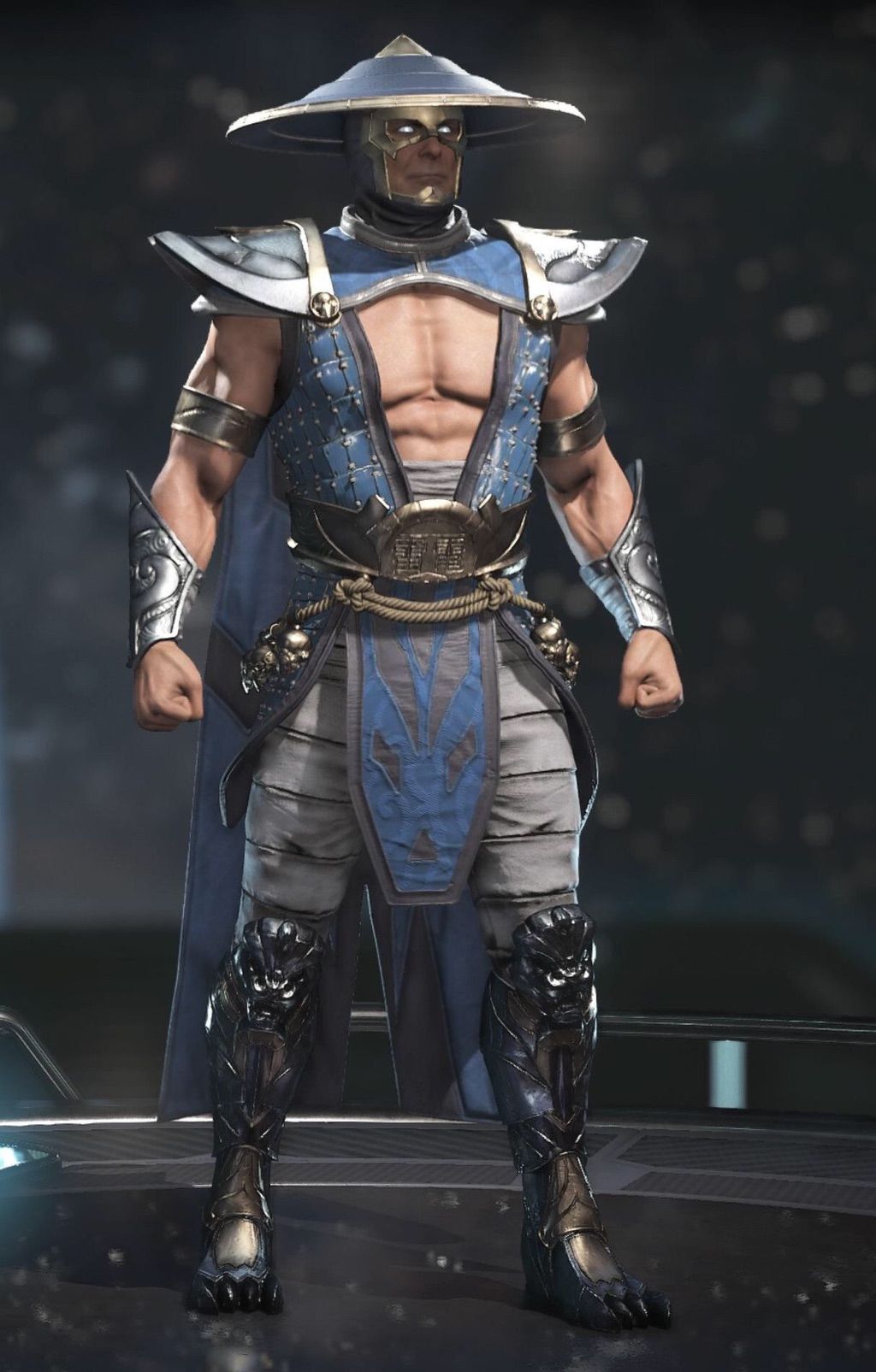 Injustice Guest Characters - 2