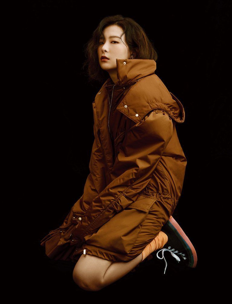 Red Velvet Seulgi - Best Look World Cup - 1