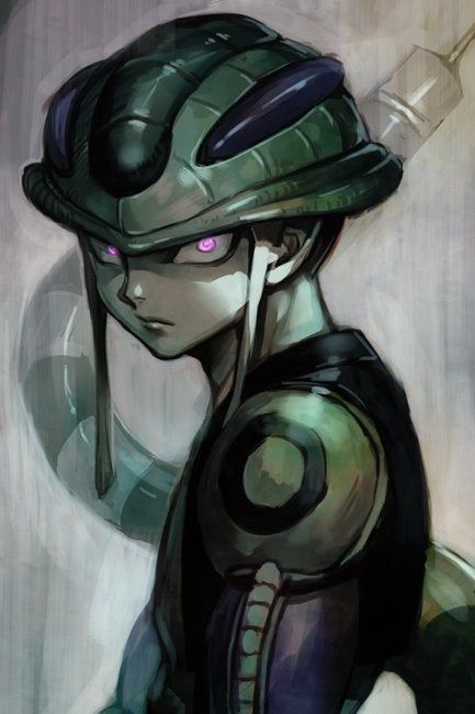 Anime Characters - 1