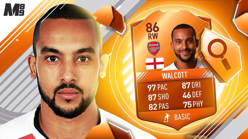 FIFA Ultimate Team Memorable Card World Cup - 1