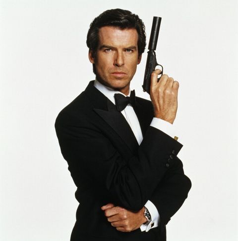 Best James Bond - 1