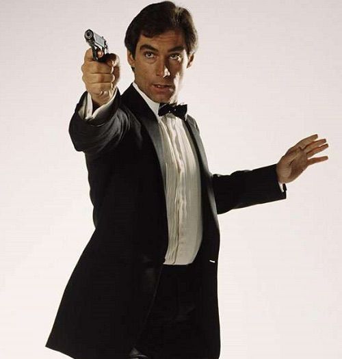 Best James Bond - 2