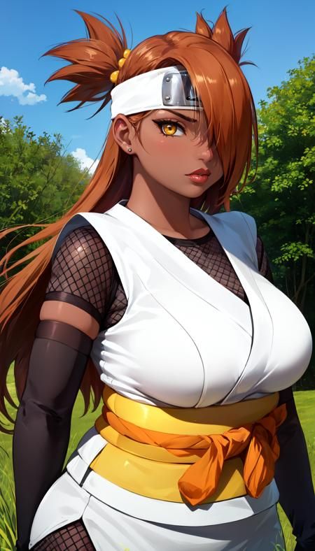 Anime Hottest Female - 1