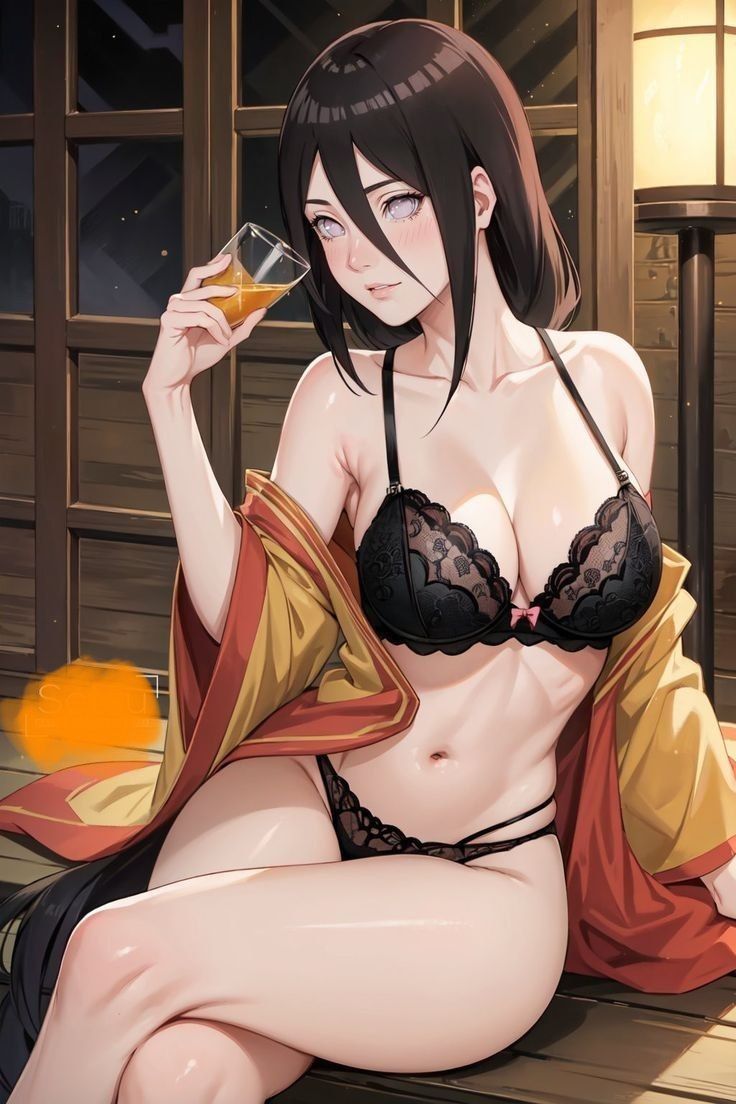 Anime Hottest Female - 2