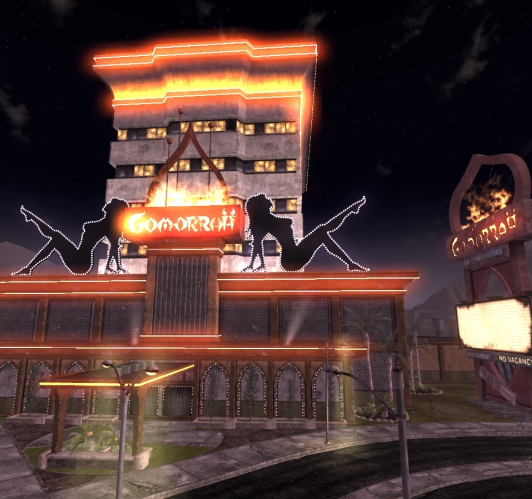 Miglior Casinó Fallout: New Vegas - 1