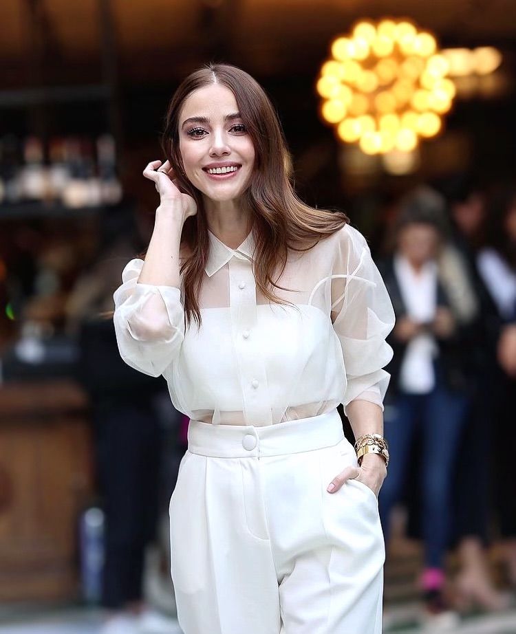 Turkish actress - 1