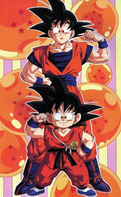 Best Dragonball,Z,GT,Super etc Characters - 1