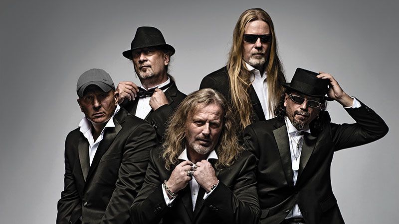 Czech Rock Bands - 1