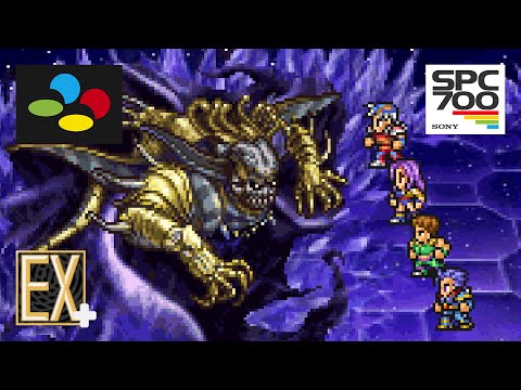 Final Fantasy Villain Themes - 2