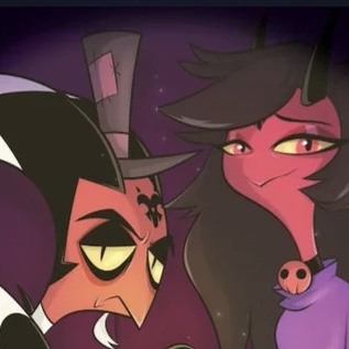 Who are the best couple in Hell? - 1
