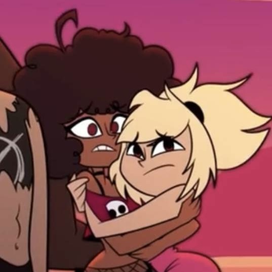 Who are the best couple in Hell? - 2