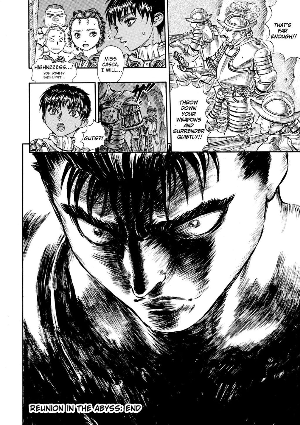 berserk panels - 2