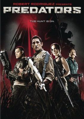 Alien & Predator movies - 1