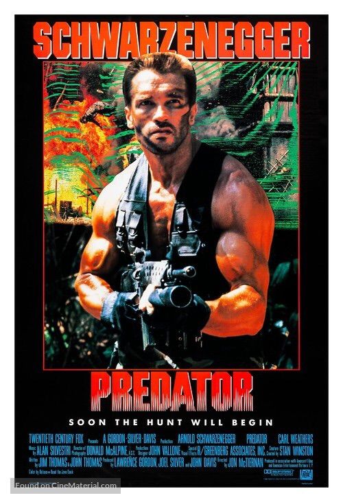 Alien & Predator movies - 2
