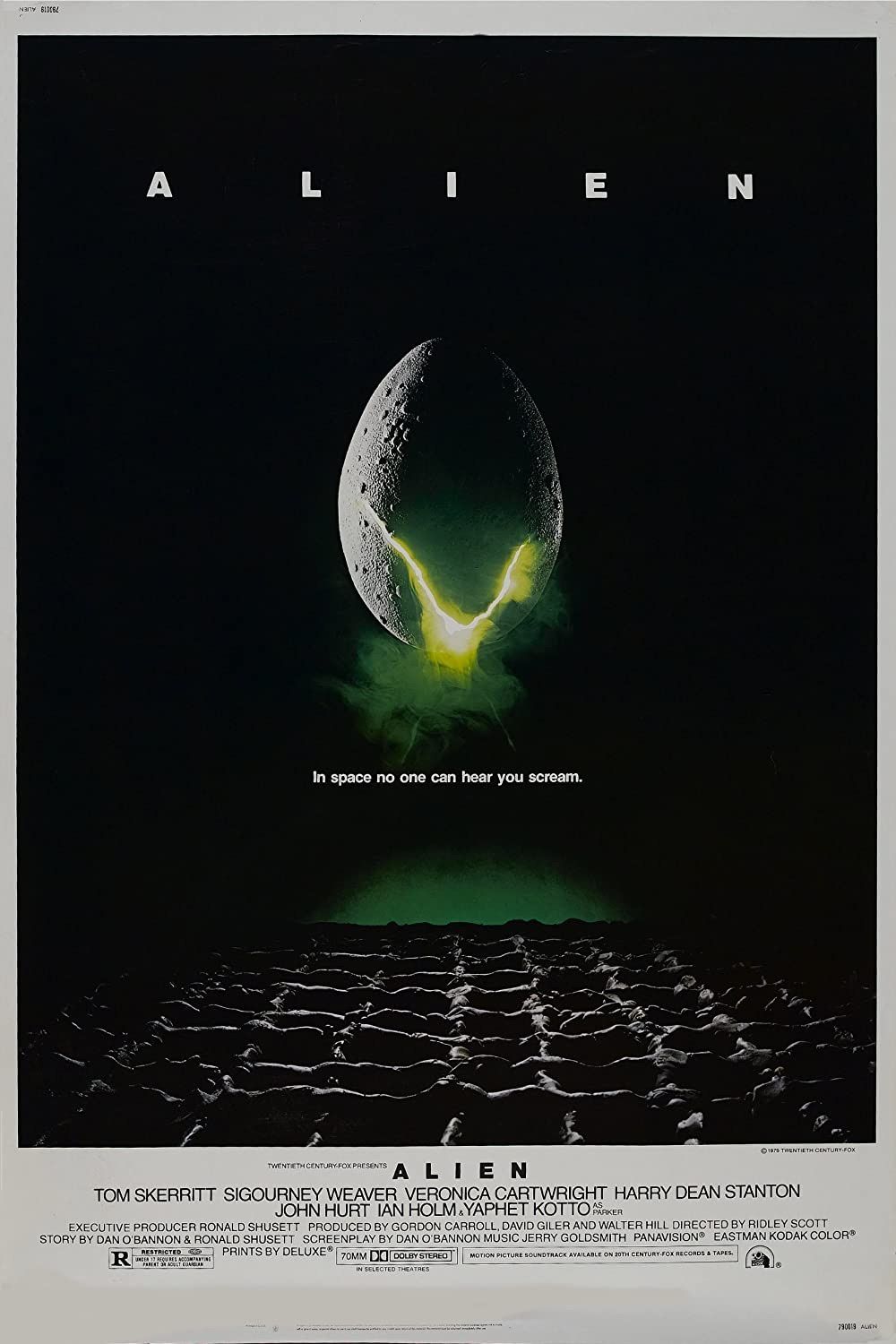 Horror Movies - 1