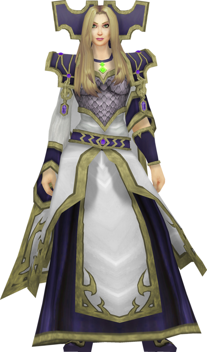 Women of Warcraft - 1