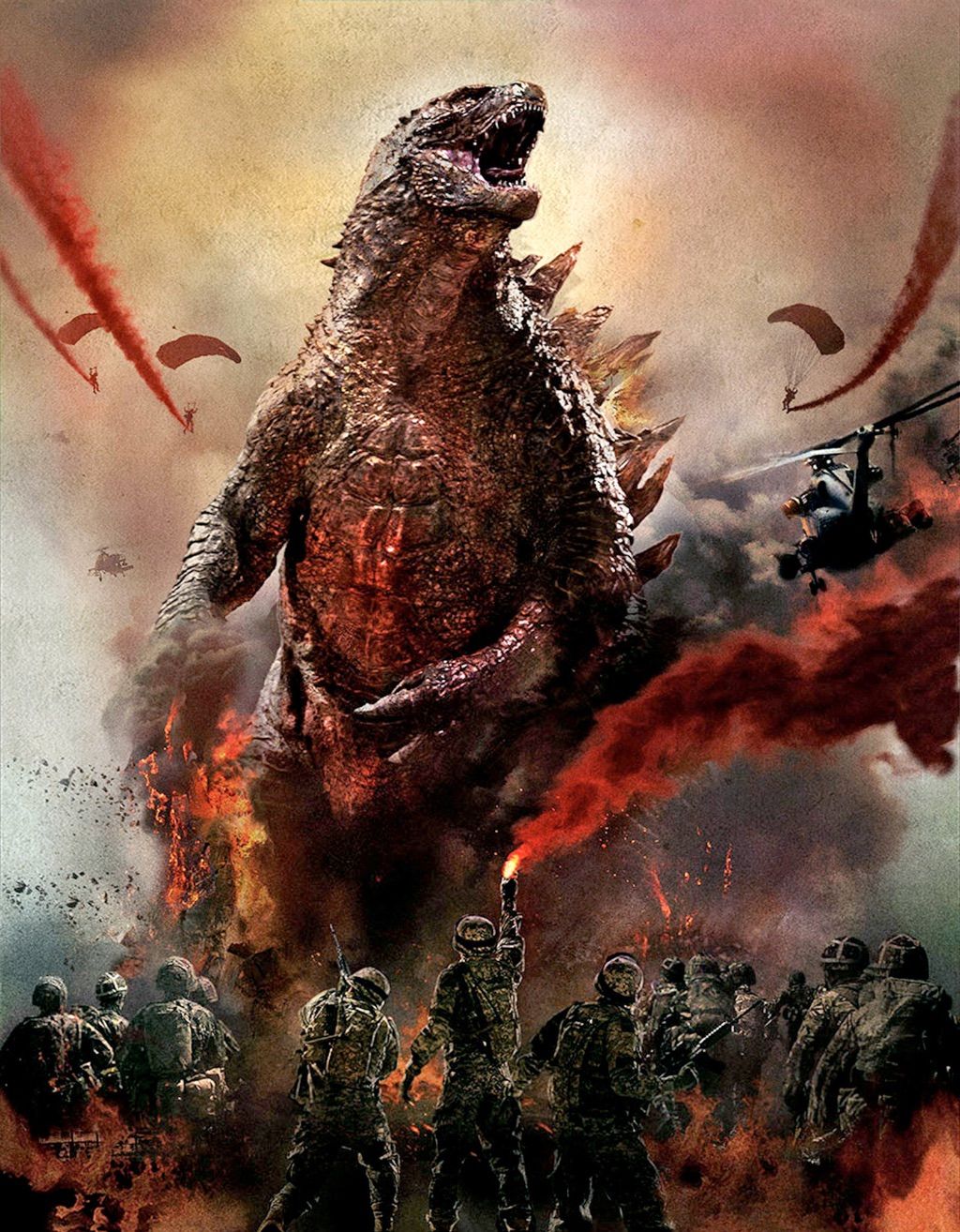 Monsterverse Monsters - 1