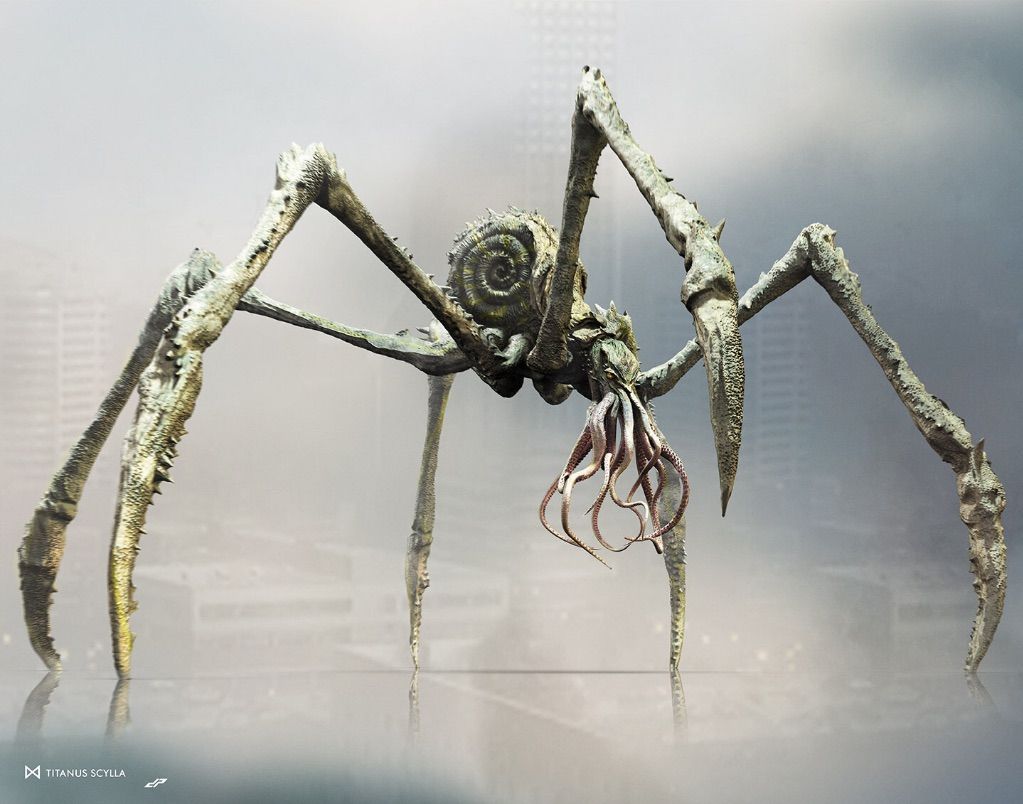 Monsterverse Monsters - 2
