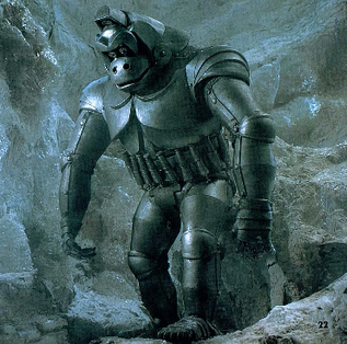 Godzilla & related Series Monsters - 1